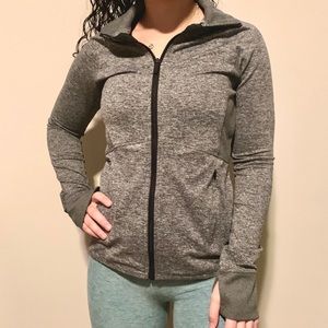 EUC Champion Zip-up Running/Workout Jacket